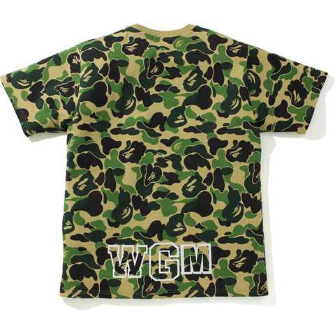 BIG ABC CAMO SHARK TEE MENS