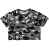 STA CAMO MINI TEE LADIES