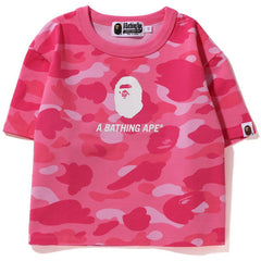 COLOR CAMO MINI TEE LADIES