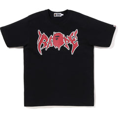 BAPE GRAFFITI TEE MENS