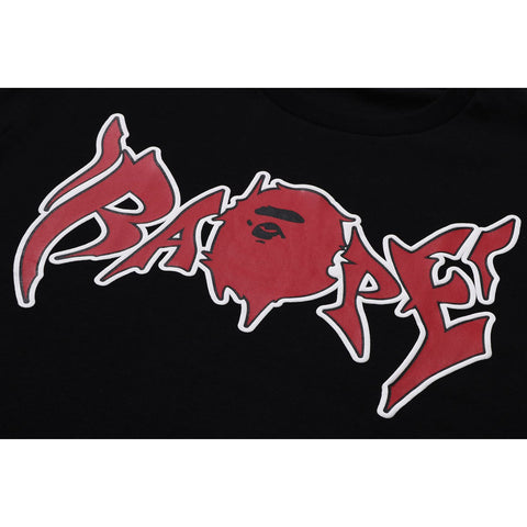 BAPE GRAFFITI TEE MENS