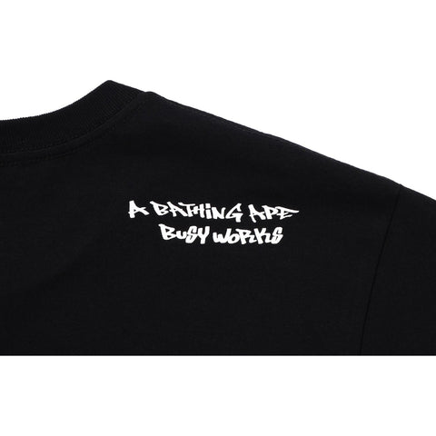 BAPE GRAFFITI TEE MENS