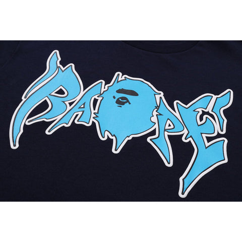 BAPE GRAFFITI TEE MENS