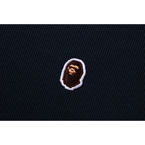 APE HEAD ONE POINT RIB TEE LADIES