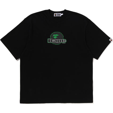 APE HEAD BAPE RELAXED FIT TEE M