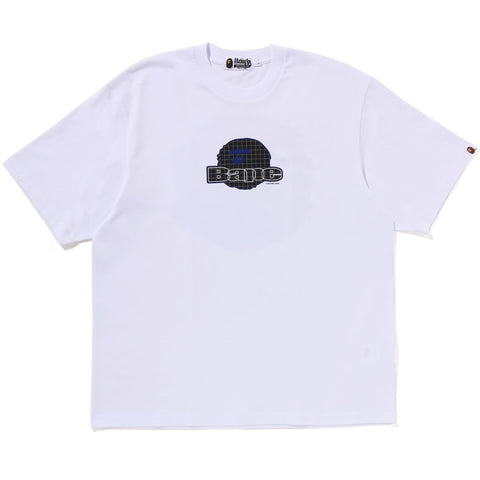 APE HEAD BAPE RELAXED FIT TEE M