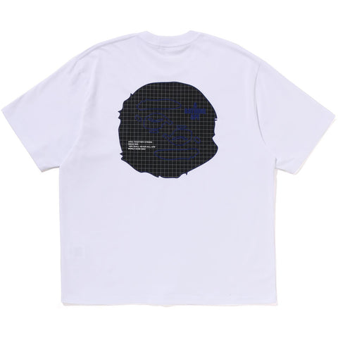 APE HEAD BAPE RELAXED FIT TEE M