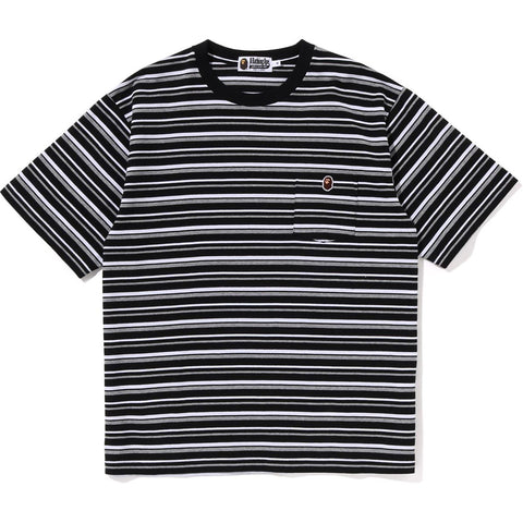 HOOP ONE POINT RELAXED FIT TEE MENS