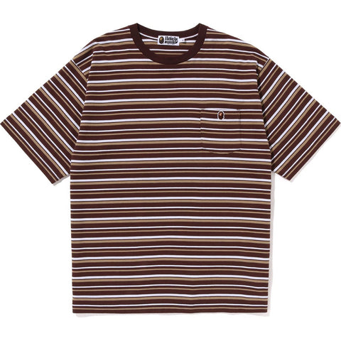HOOP ONE POINT RELAXED FIT TEE MENS