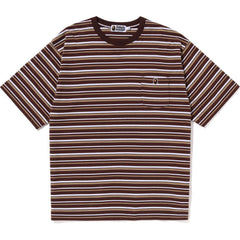 HOOP ONE POINT RELAXED FIT TEE MENS