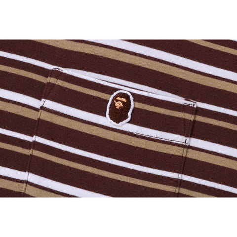 HOOP ONE POINT RELAXED FIT TEE MENS