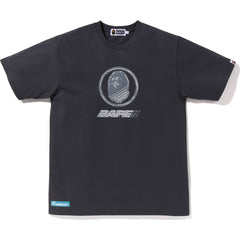 BAPE LOGO TEE M