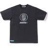 BAPE LOGO TEE M