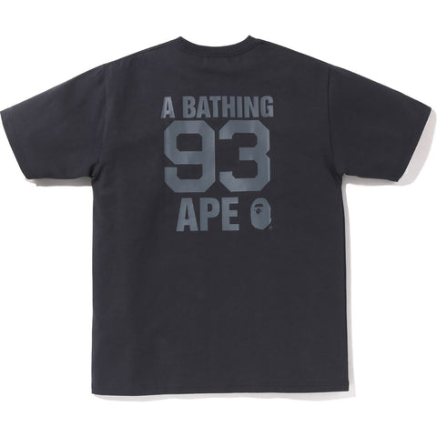 BAPE LOGO TEE M