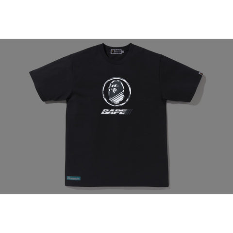 BAPE LOGO TEE M