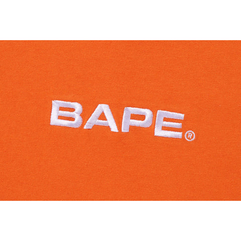 BAPE RELAXED FIT TEE MENS