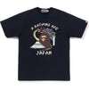 BAPE JAPANESE CULTURE TEE M