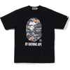 BAPE THERMOGRAPHY BY BATHING APE TEE M