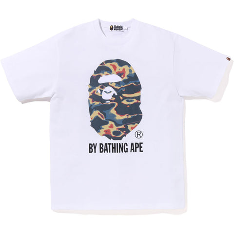 BAPE THERMOGRAPHY BY BATHING APE TEE M