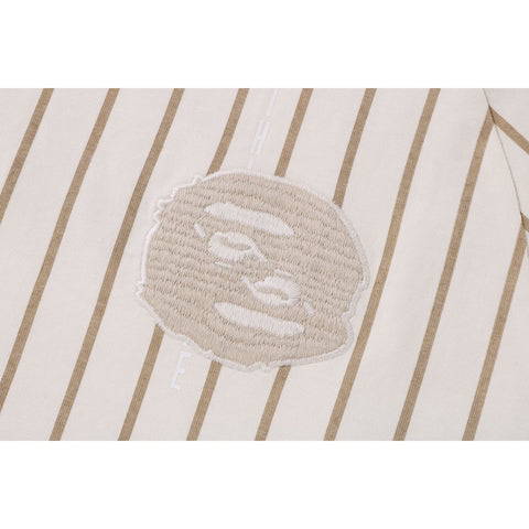 WORKER STRIPE RAGLAN SLEEVE TEE MENS