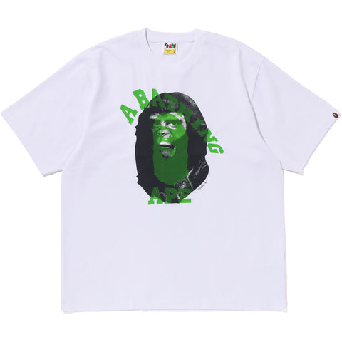 APE HEAD MULTI-PRINT TEE M