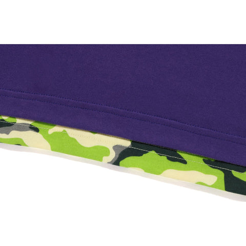 WOODLAND CAMO LAYERED TEE KIDS