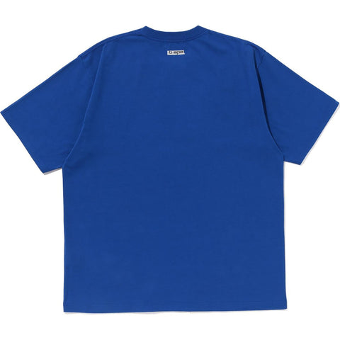 (B)Y BATHING APE TEE RELAXED FIT MENS