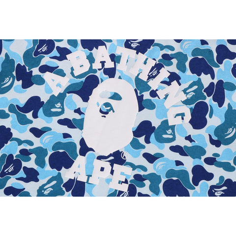 ABC CAMO COLLEGE TEE MENS