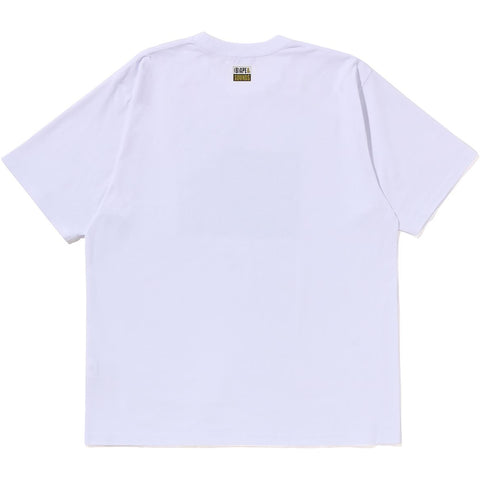 (B)APE SOUNDS TEE RELAXED FIT MENS