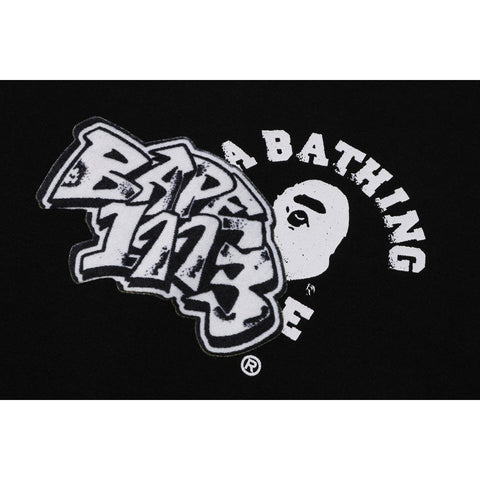 BAPE COMICS GRAPHIC TEE MENS