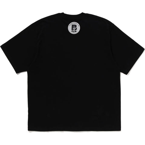 BAPE HEAD GRAPHIC TEE MENS