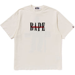 BAPE SOLDIER GRAPHIC TEE MENS