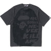 BAPE BIG APE HEAD TEE MENS
