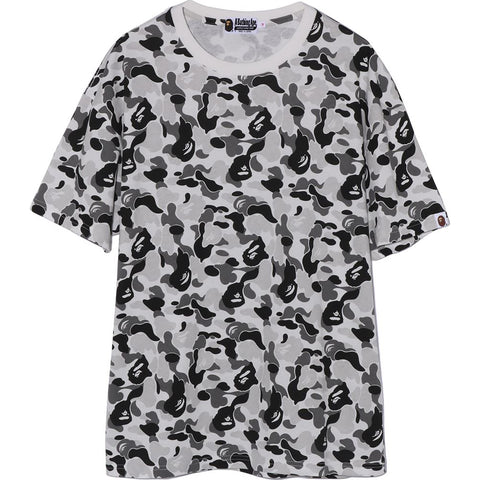 ABC CAMO TEE RELAXED FIT LADIES