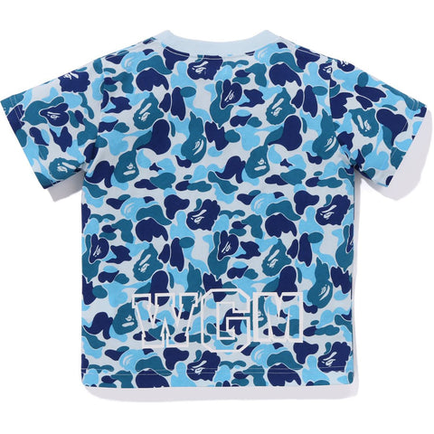 ABC CAMO SHARK TEE KIDS