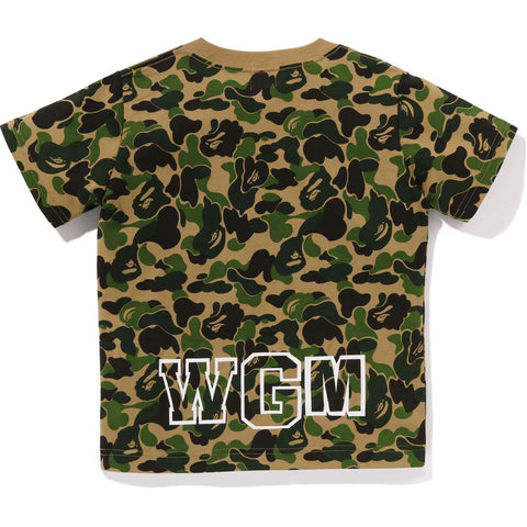 ABC CAMO SHARK TEE KIDS