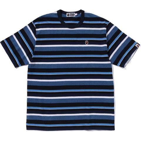 APE HEAD ONE POINT RELAXED FIT HOOP TEE MENS
