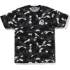 CITY CAMO LARGE APE HEAD TEE MENS