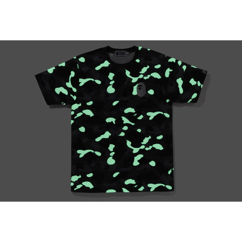 CITY CAMO LARGE APE HEAD TEE MENS