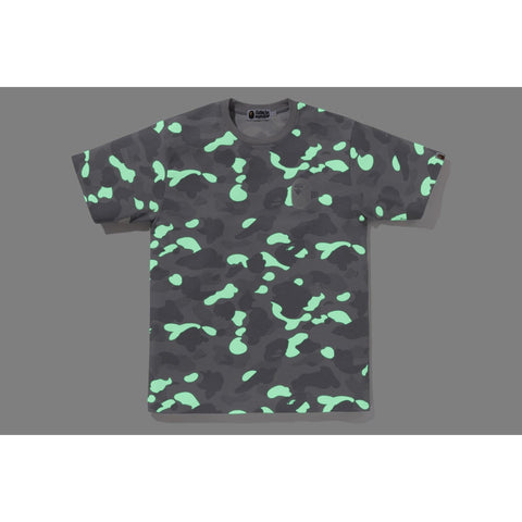 CITY CAMO LARGE APE HEAD TEE MENS
