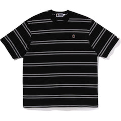 APE HEAD ONE POINT HOOP RELAXED FIT TEE MENS