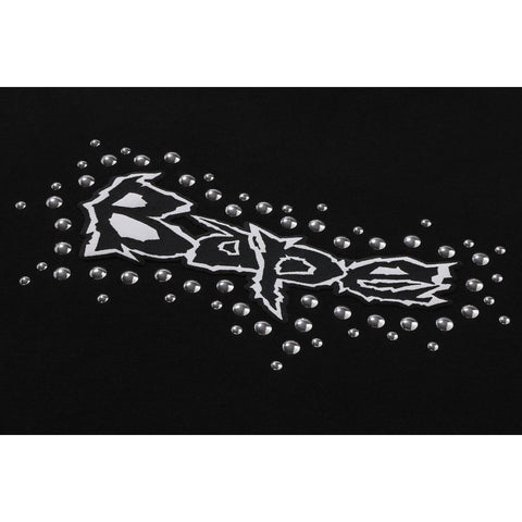 STUDS BAPE LOGO RELAXED FIT TEE MENS