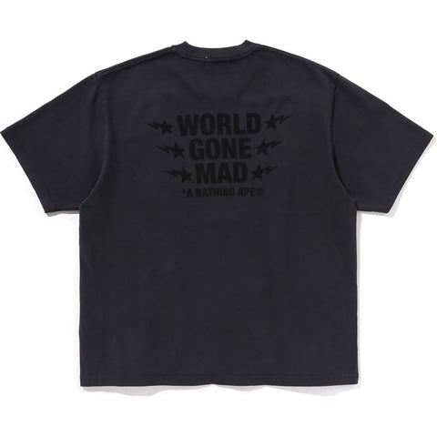 WGM GARMENT DYED RELAXED FIT TEE MENS