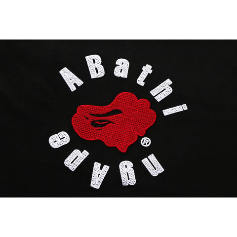 CIRCULAR APE HEAD RELAXED FIT TEE MENS