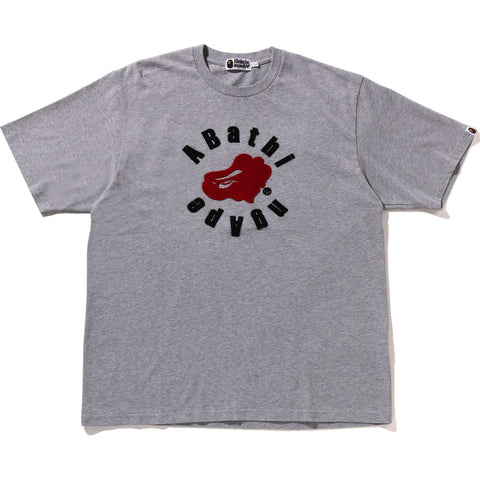 CIRCULAR APE HEAD RELAXED FIT TEE MENS