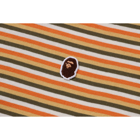 APE HEAD ONE POINT HOOP MINI TEE LADIES