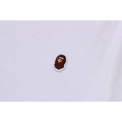 APE HEAD ONE POINT CROPPED TEE LADIES
