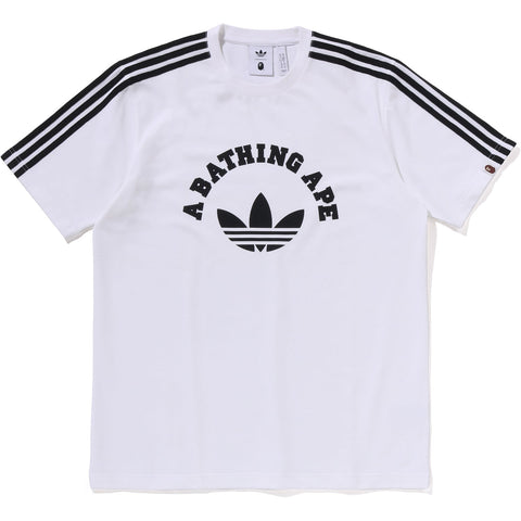 BAPE X ADIDAS - TEE MENS