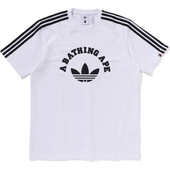 BAPE X ADIDAS - TEE MENS