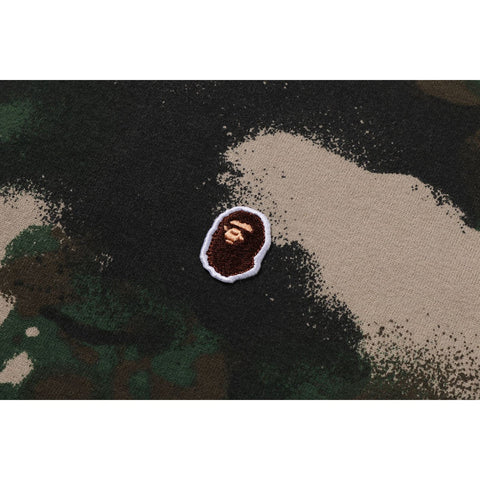 MAP CAMO APE HEAD ONE POINT TEE MENS
